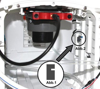 Spildevandstilslutning til Thetford C400 / C402