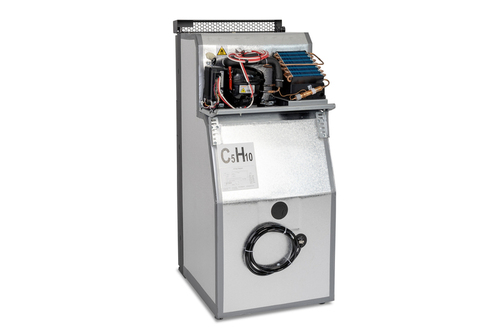 Kompr.Kühlschrank CV90L