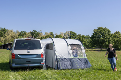 Bus awning Tour Action 7
