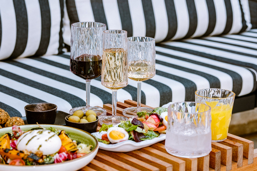 Lot de 2 verres à jus 250ml KOZIOL