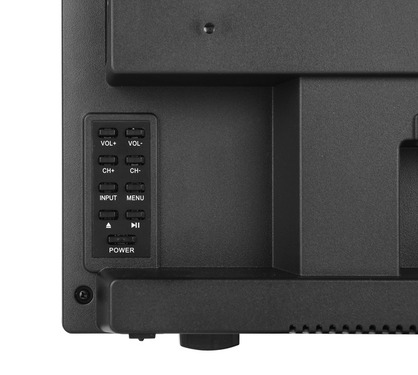 TV LED de 12 V TV LED gran angular de 18,5