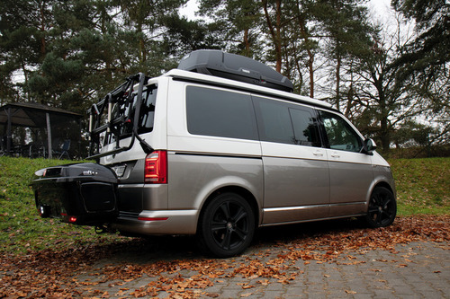 BackBox für BackCarrier