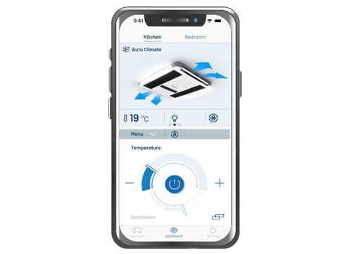 Klimaanl.Breez.SP.2,2kW w