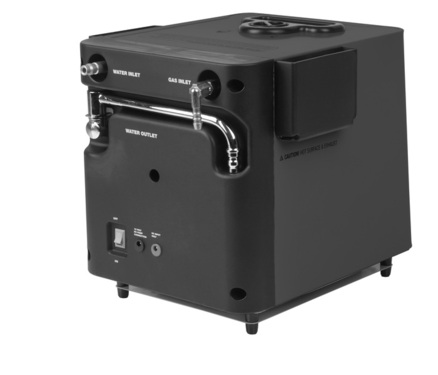 Podgrzewacz wody 50mbar, D, CH, A