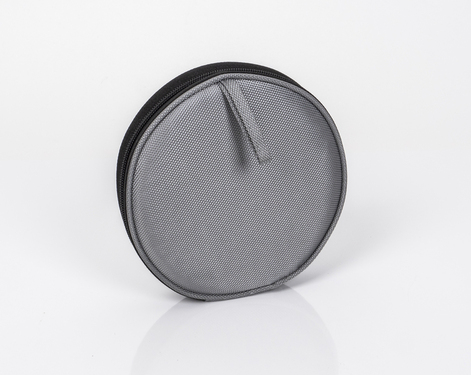 Dog bowl LUCY with 2 foldable silicone cups