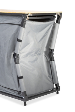 Küchenschrank Bamboo Quick Slide