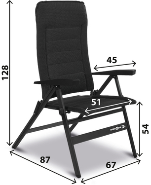 Stuhl Travelounger L