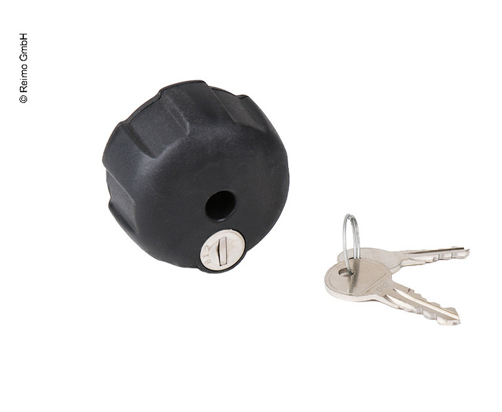 Safety lock f.bike holder e-bike lift