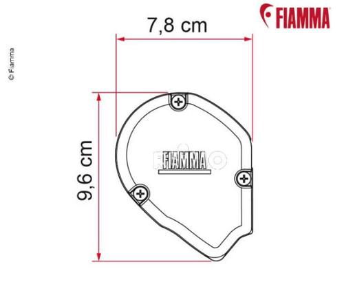 Fiamma Markise Slide out