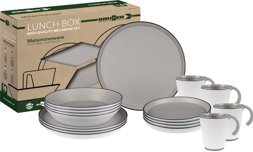 Geschirrset ICONIC C 16tl