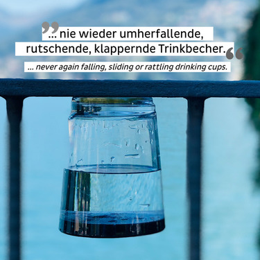 SILWY magnetiline joogitass MULTICOLOUR