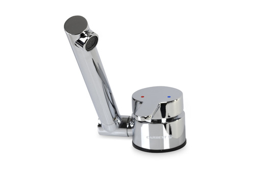 Wasserhahn chrom,klappbar