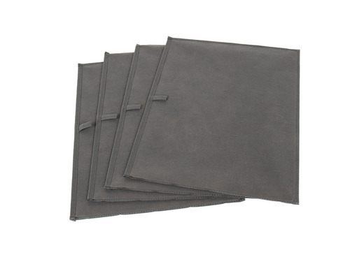 Sammenklappeligt skab Box 4 - Campingskab med 4 rum