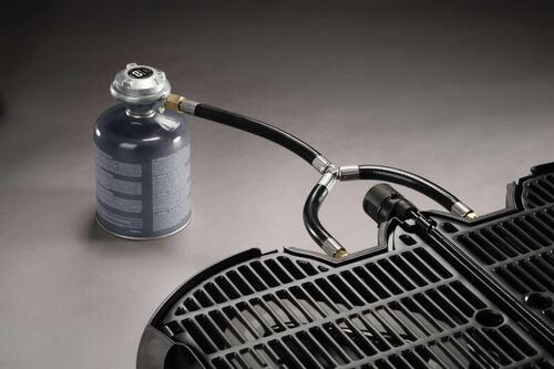 NomadiQ BBQ - The portable gas barbecue