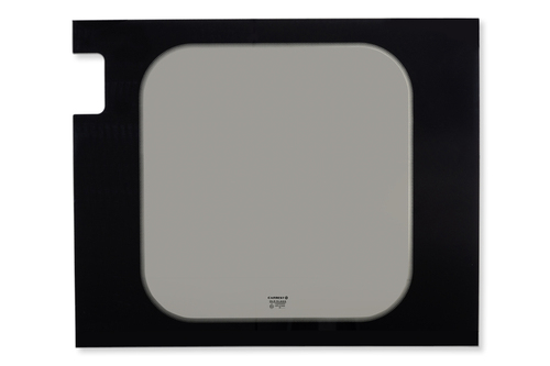 Lunotto posteriore per Fiat Ducato, Peugeot Boxer, Citroen Jumper a partire dal modello 2007 -