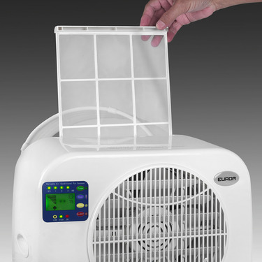 Split Air Conditioning EUROM AC2401 - 2400 BTU