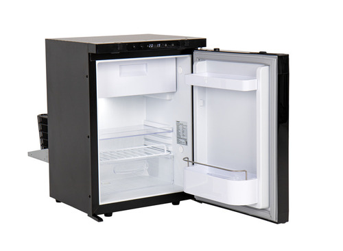 Frigorífico de compresor empotrable LR40L con unidad de compresor reubicable