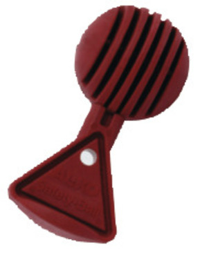 AL-Ko AKS3004 Schommelkoppeling + SafetyCompacte diefstalbeveiliging