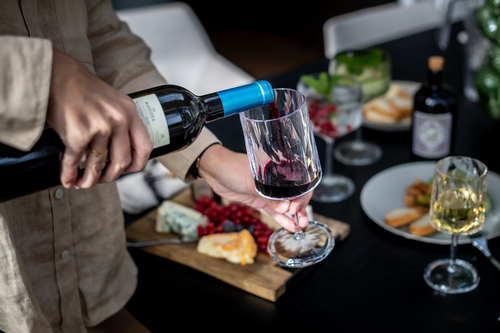 Weinglas 2er Set Koziol