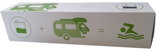 E-Waterniveau - Sensorlengte 40 cm