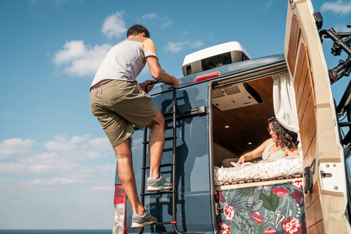 Leiter DeLuxe 6 DJ ab6/06