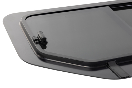 Sliding window Renault Trafic -