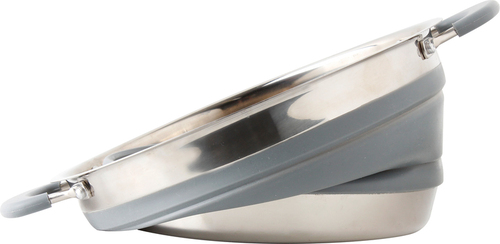 Volcano saucepan - gray