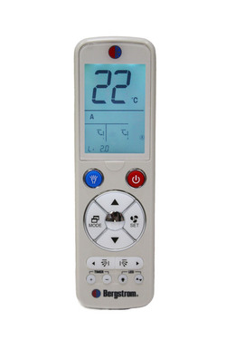 Dachklimaanlage Open Air Plus 12 V Full Inverter