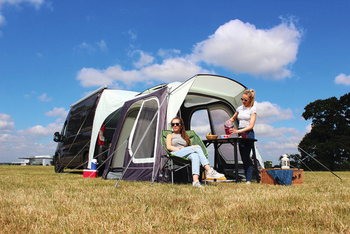 Heckzelt Movelite 1 Tail