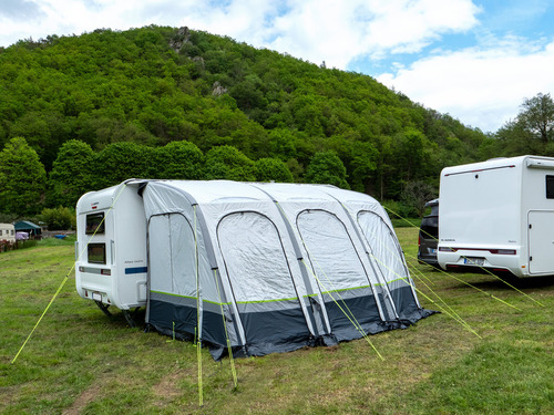 Auvent pour caravane MARINA AIR -