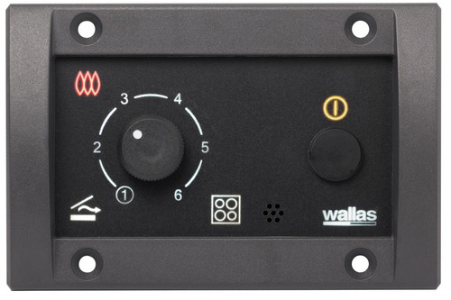 Wallas Diesel-Cerankochfeld 88Du