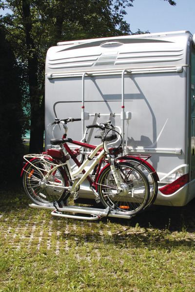 Rear carrier Carry Bike Lift 77 for 2 bicycles