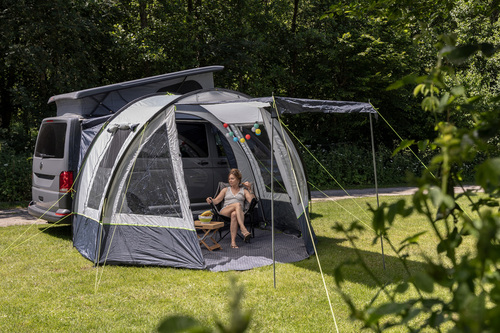 Busmarkise "TOUR EASY YOUNG 2"