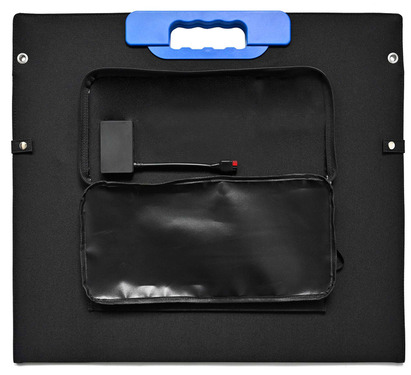 Carbest vikbar solpanel SC200 - 200W