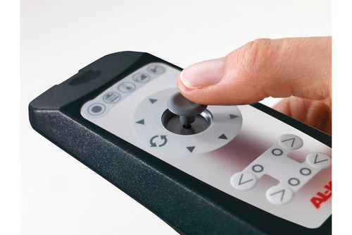 Caravanshunting Aid AL-KO AMS Mammut voor tandem, standaard