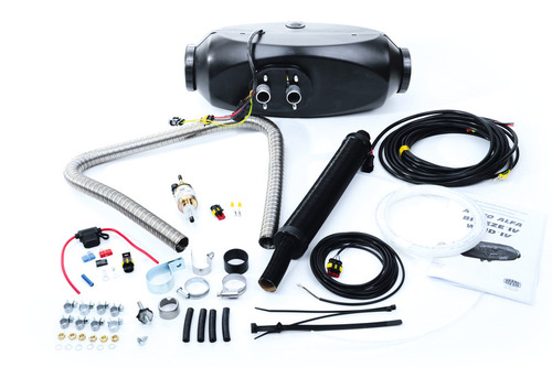 Diesel Standheiz.Wind IV