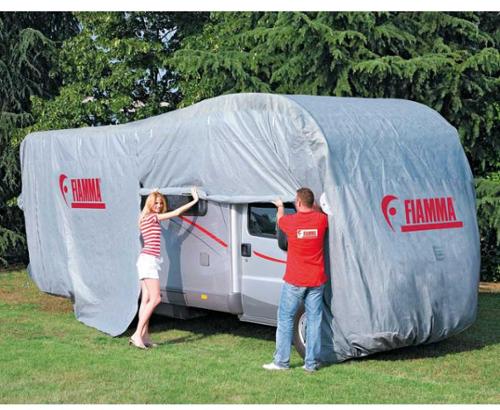 Husdörskydd "Cover Premium" till 8,00 meter lång