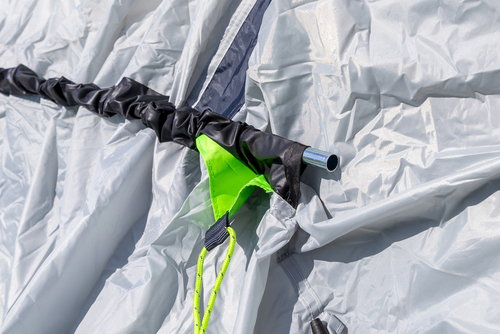 Bus awning Tour Action 7