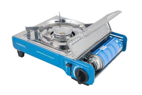 Patroon kooktoestel Kamp Bistro DLX met Stopgaz