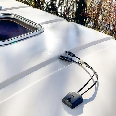 SCANSTRUT DS-HD6-BLK cable seal, black