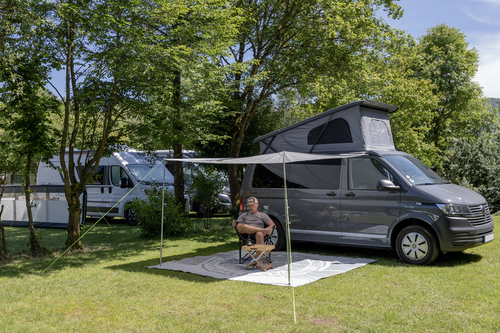 Bus Sonnendach Charly & Charlyne - Verschiedene Breiten