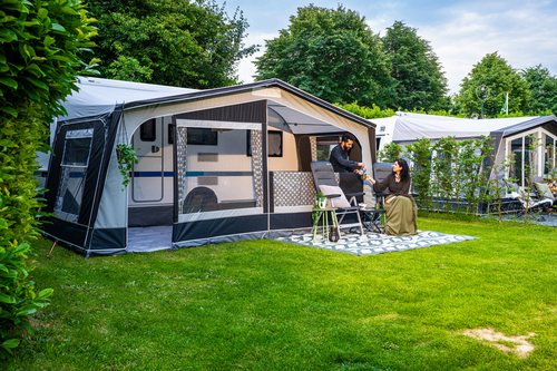 Vorzelt MONZA 270 XL - 9