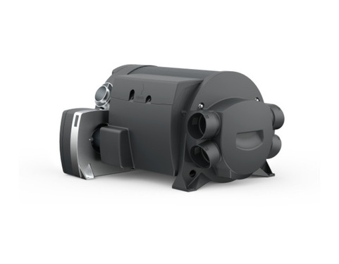 Truma Combi Heater 6 - iNet X Panel