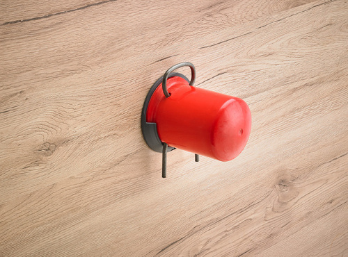 Wandhalterung Schutzkappe