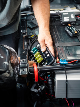 NODE Battery für Revotion