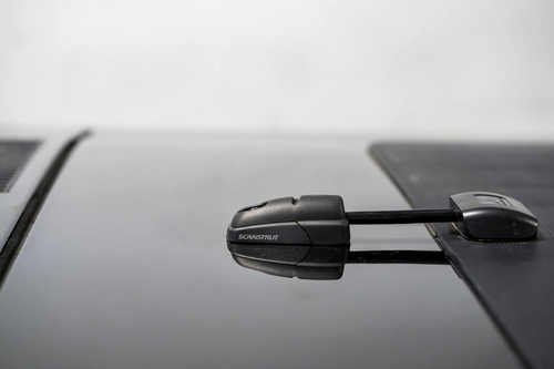 Dachdurchführ. 6-10mm sch