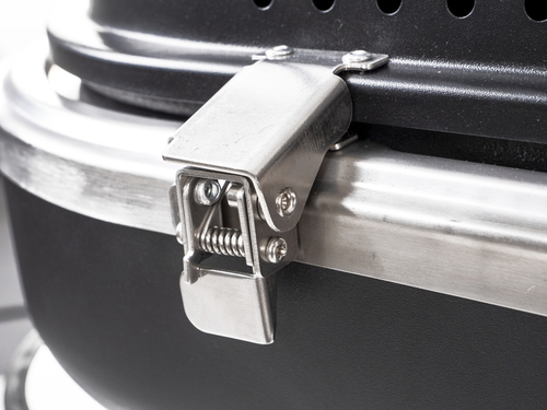 Käru 2-põletiga gaasigrill ohutuspiloodiga - 50 mbar