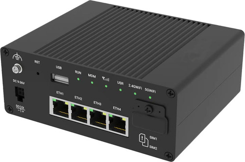 Megasat 5G Camper Connect