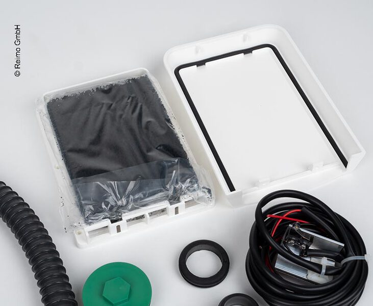 SOG Ontluchtingsset Type A