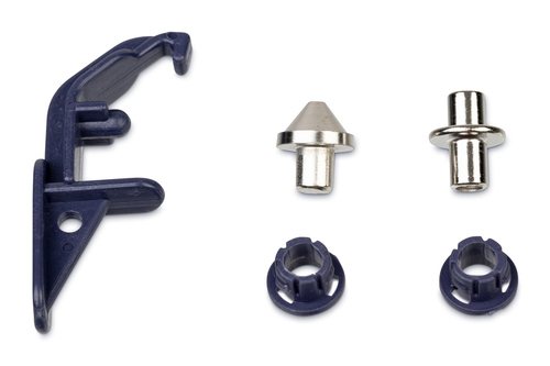 Vario tong with drilling tools